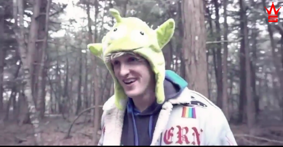 Celebrity Youtuber, Logan Paul reacts to discovering a man hanging from a nearby tree: “What have you never stood next to a dead guy before?”