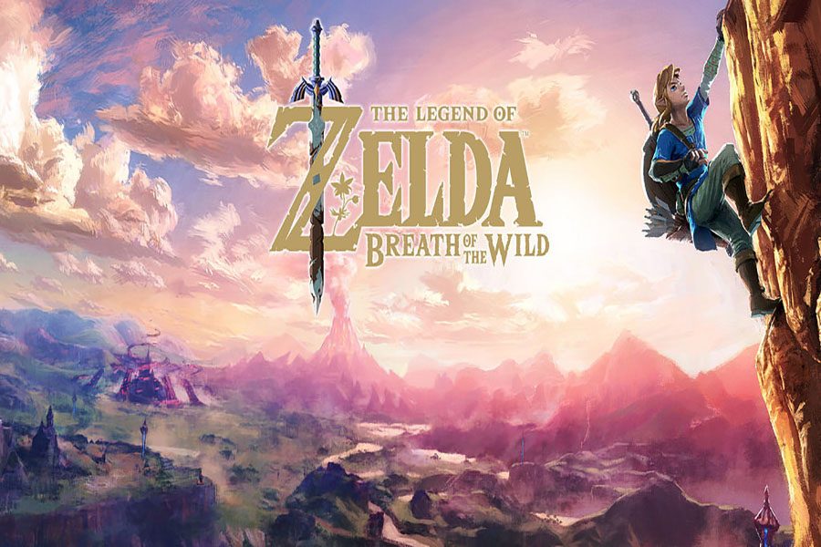 Breath of the Wild: Hold Your Breath or Play the Game?