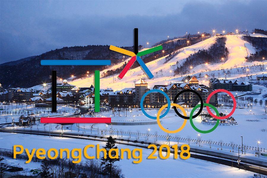 Gearing Up for the 2018 Winter Olympics