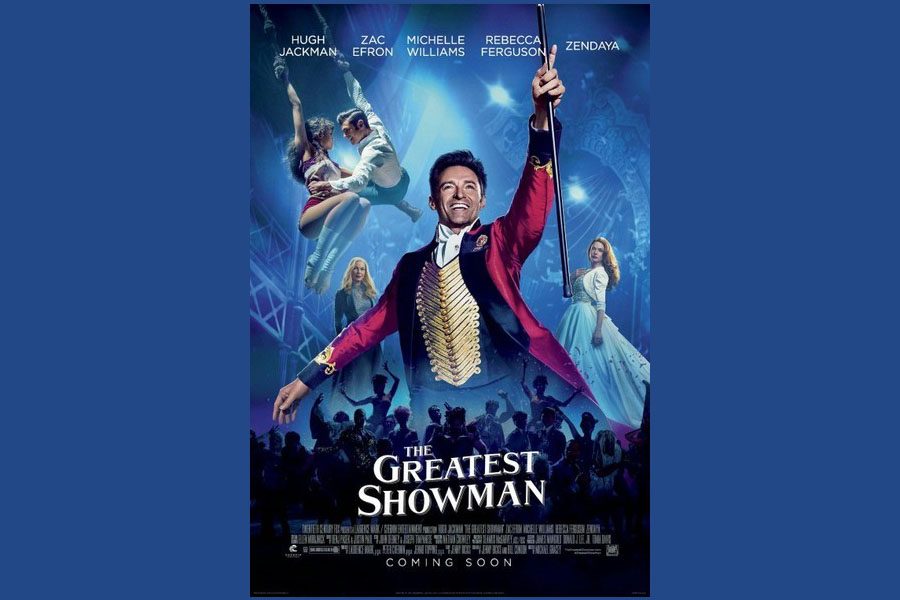 The Greatest Showman is the Greatest