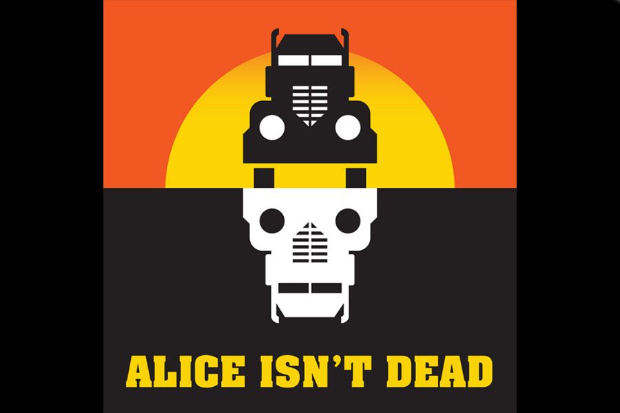 Podcast Review: Alice Isnt Dead