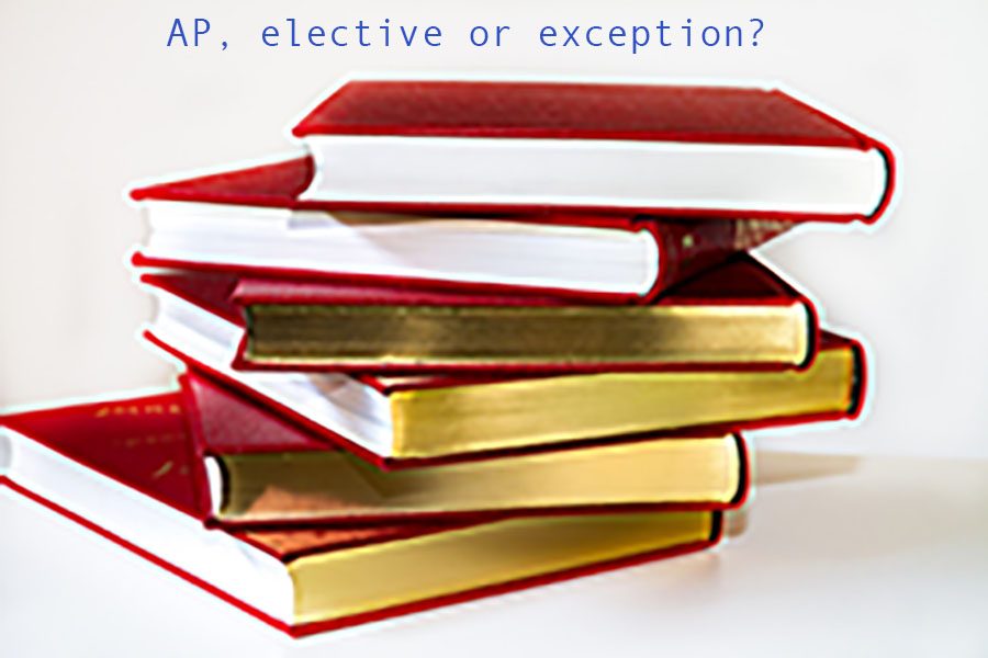 AP Classes: Electives or Exceptions             