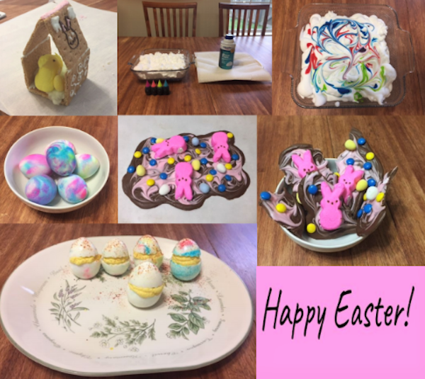 Easter: A Few Ideas