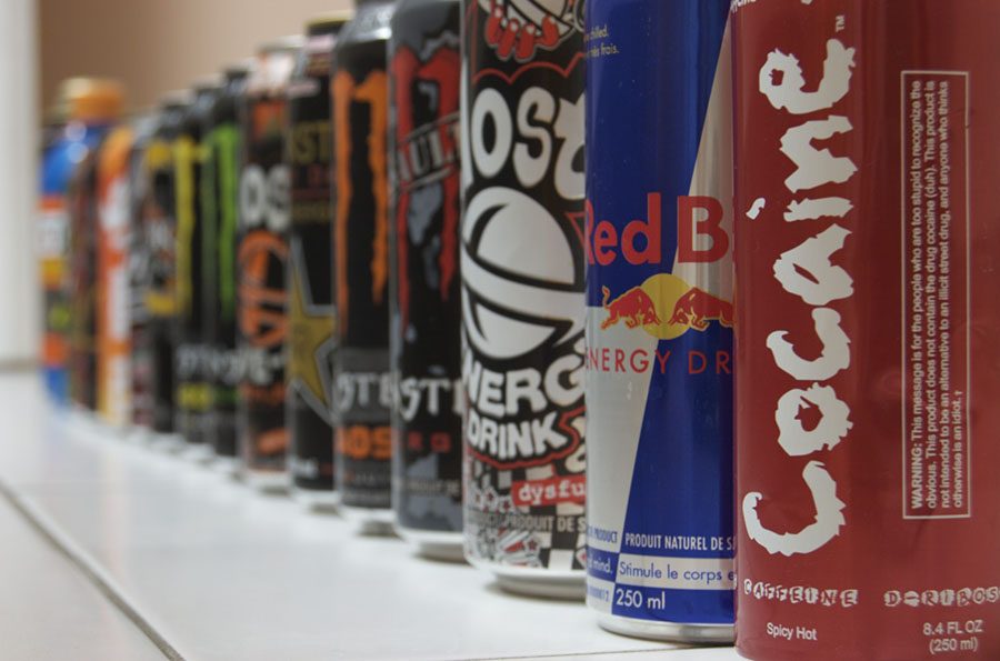 Energy Drinks, The Pros and Cons
