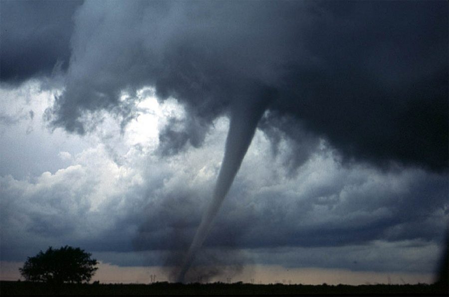 Tornado Awareness: From March to May