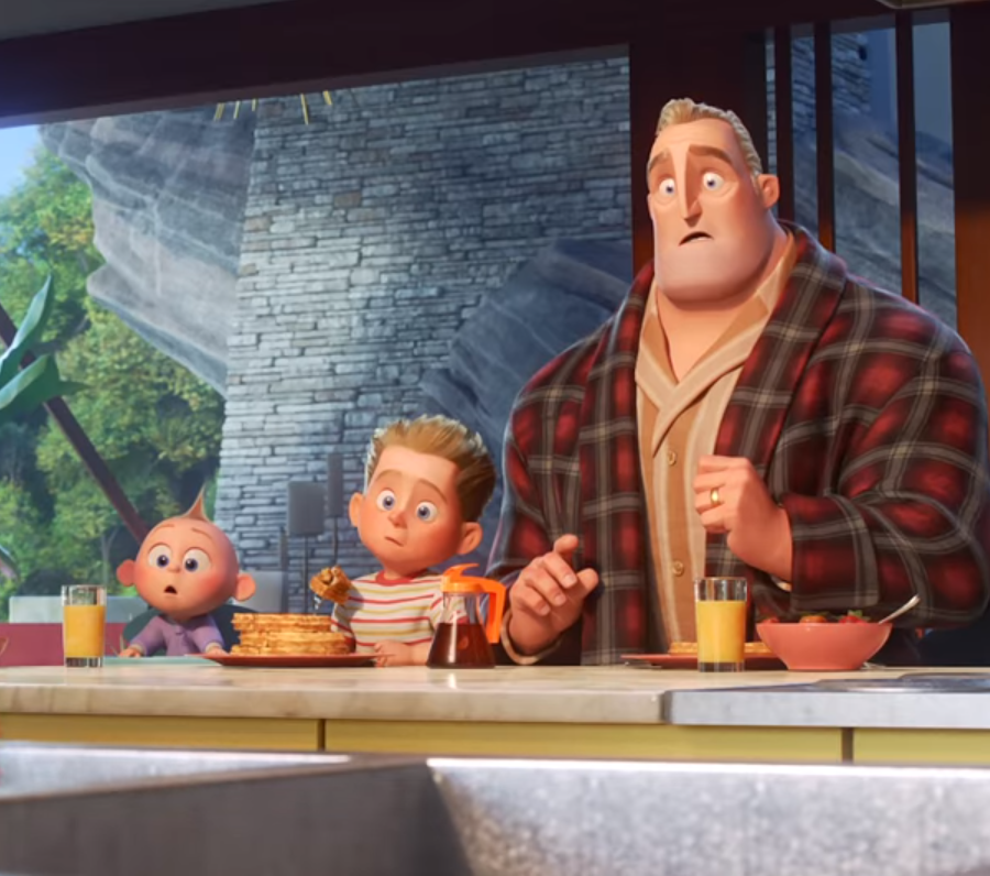 Incredibly, Pixar Gives Us A Sequel That We Want