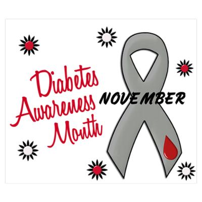November: Diabetes Awareness Month