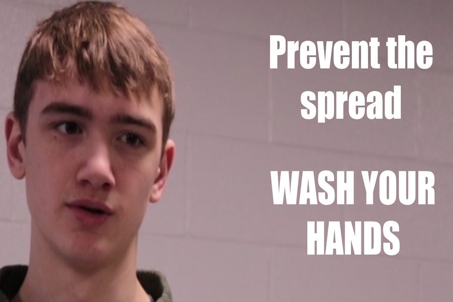 PSA: Wash Your Hands!