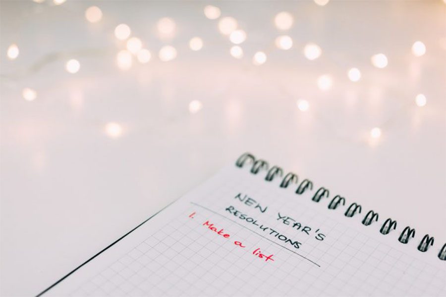 Making resolutions can feel like making a fruitless to-do list...