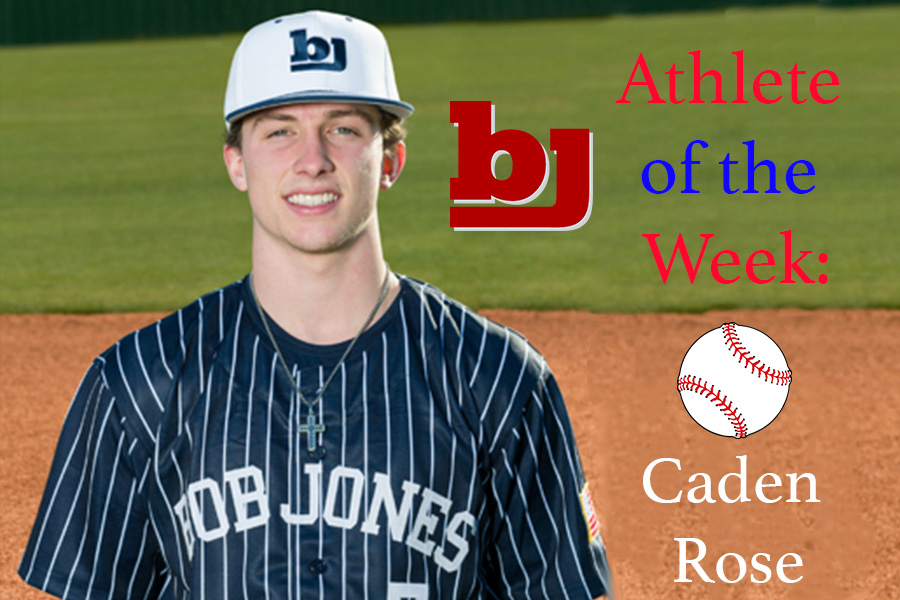 Athlete of the Week: Caden Rose – Patriot Pages