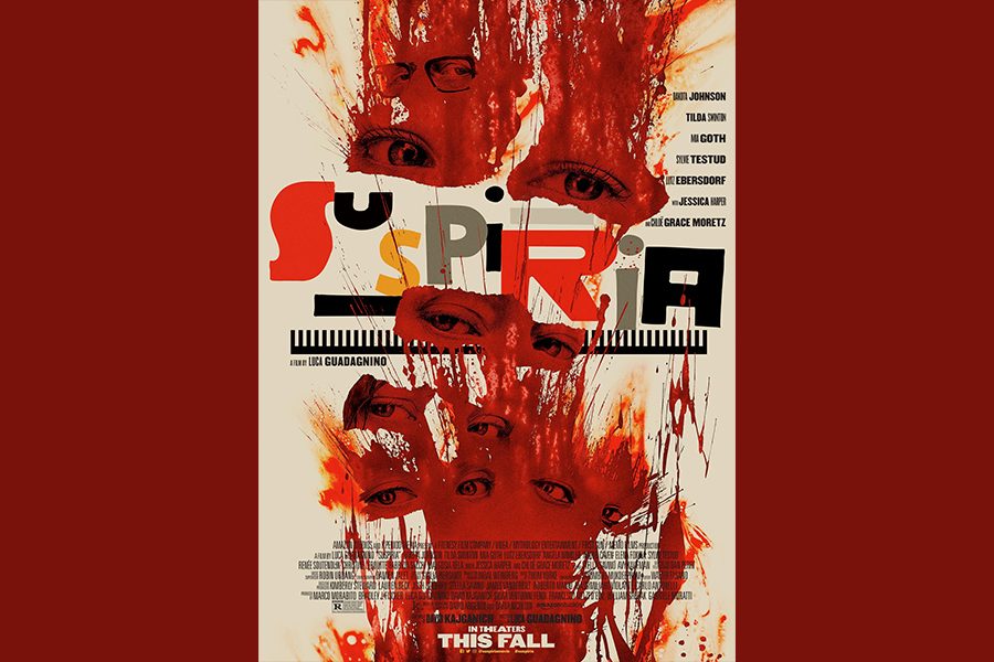 Suspiria: A Remake Done Right.