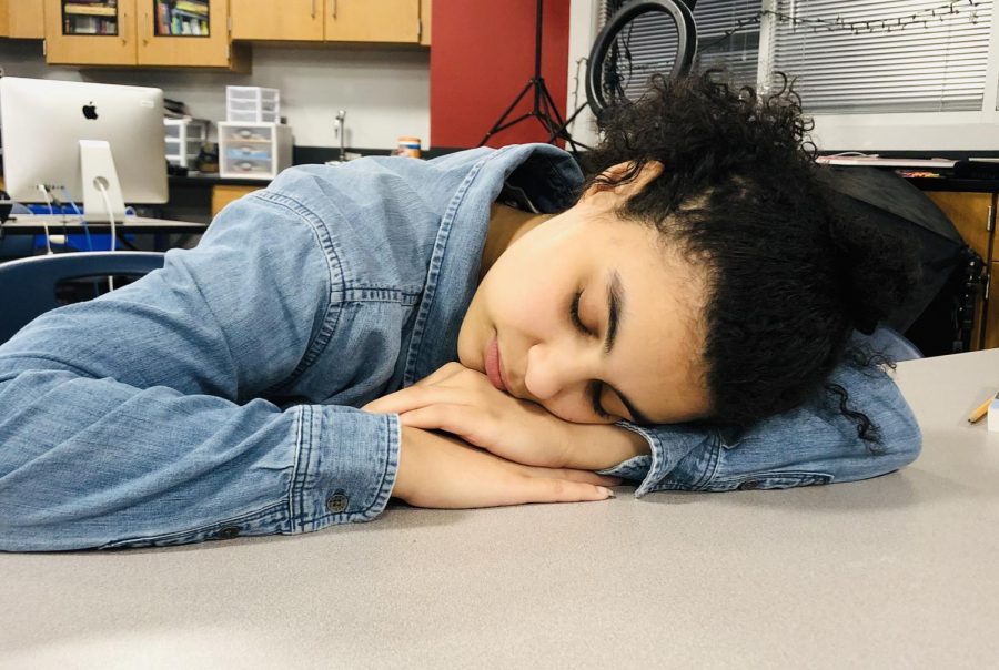 Students Need More Sleep