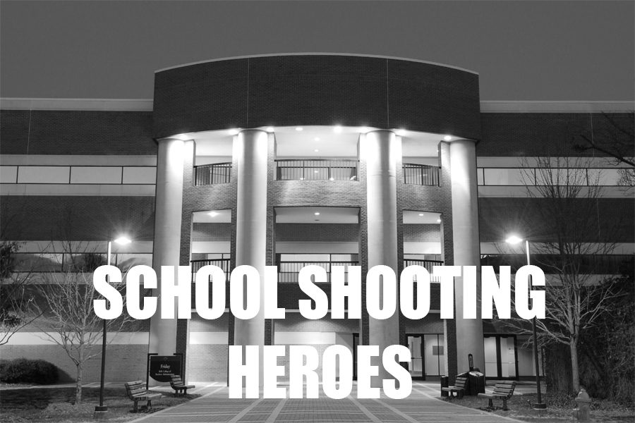 The School Shooting Heroes