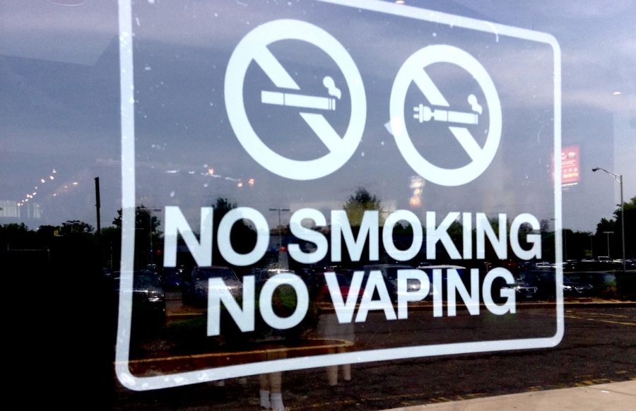 Vaping and Juuling: Dont Do It