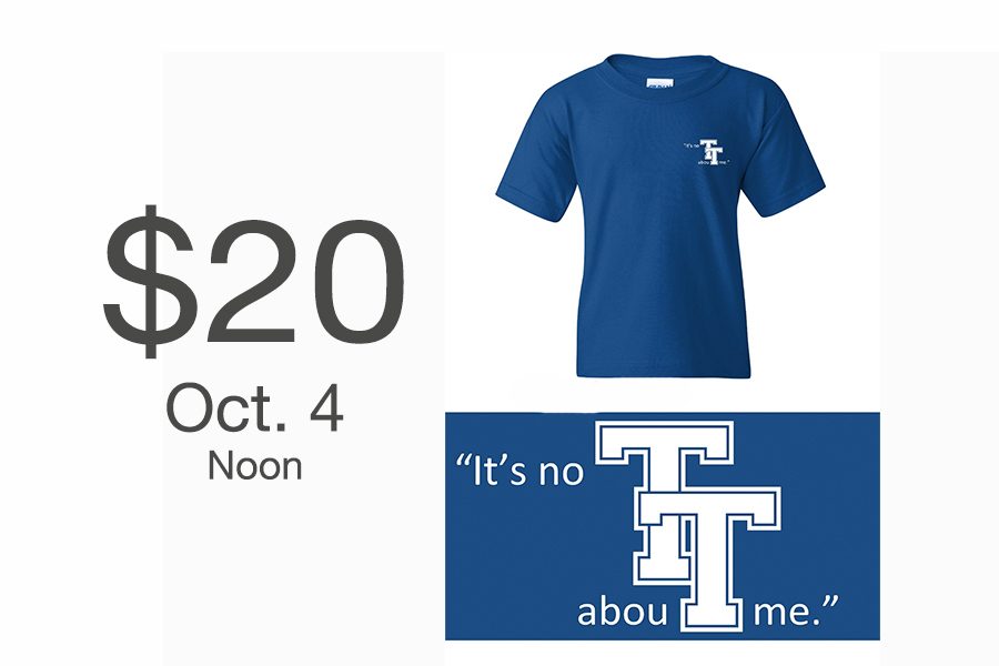 Buy a T-shirt and Support Mrs. Tarter