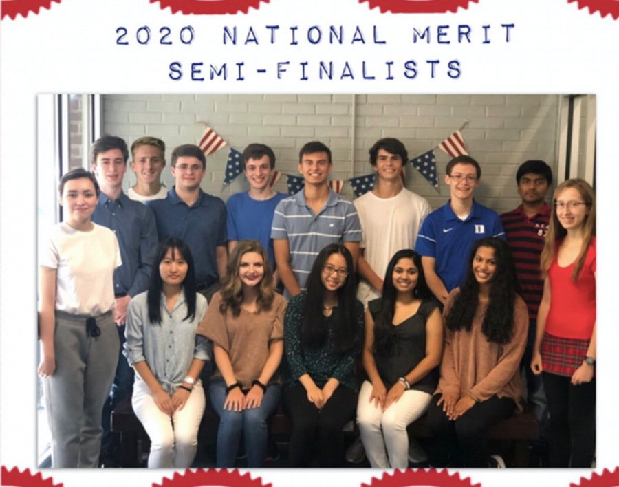 PSAT and National Merit Semi-Finalist Status