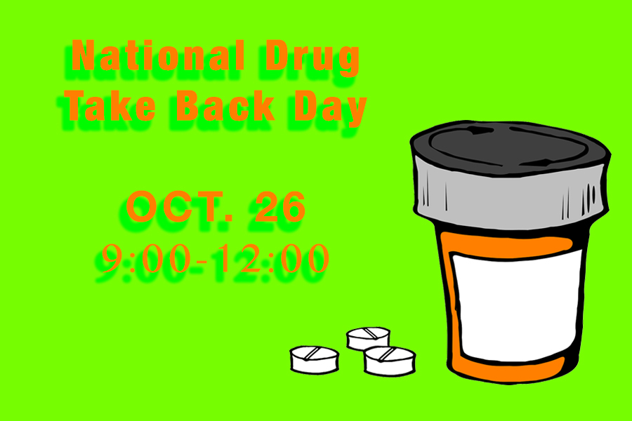 National Drug Take Back Day – Patriot Pages