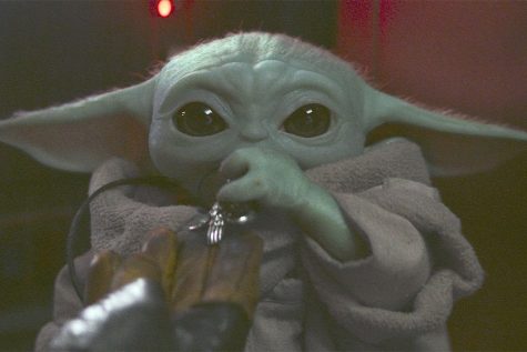 Baby Yoda! Do or Do Not?