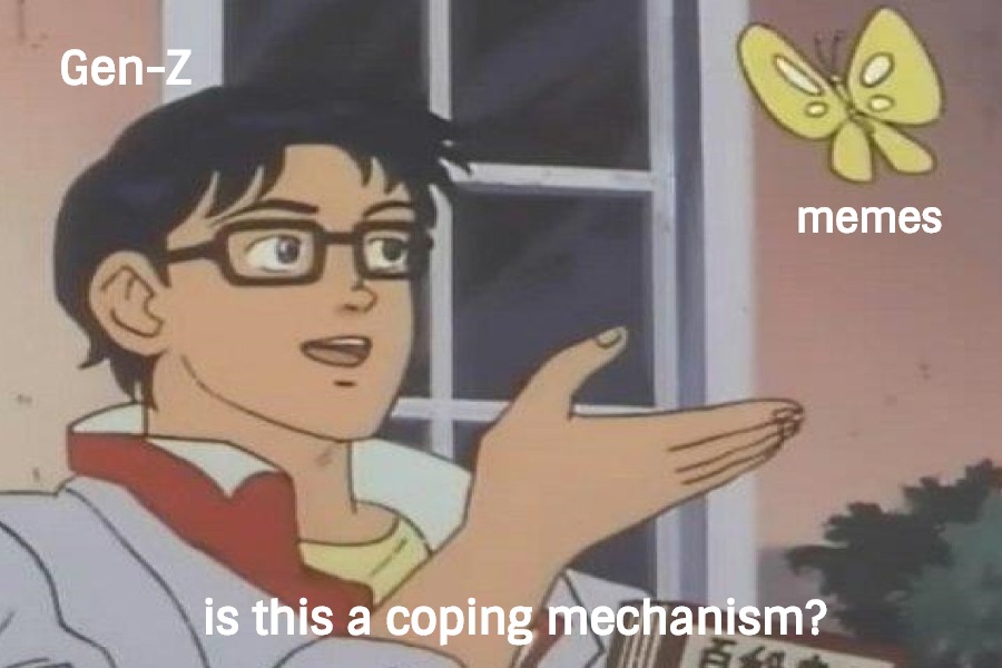 Coping+or+Just+Joking%3F+Generation+Zs+Use+of+Memes