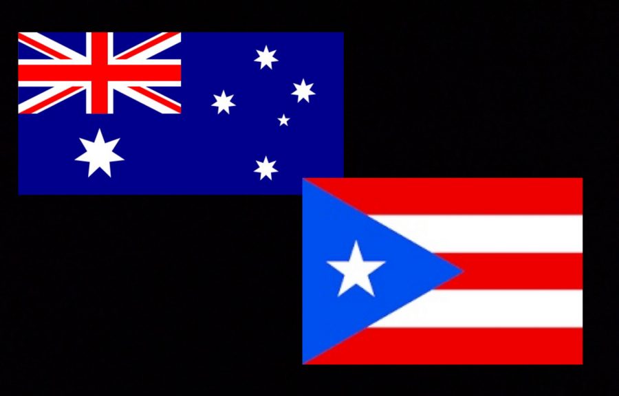 Australia and Puerto Rico Disasters: DONATE!