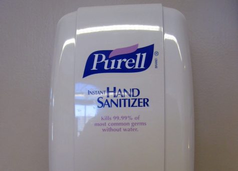 Hand Sanitizer: A Hot Item