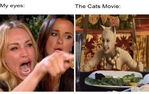 Bad Movie Review Podcast: Cats (2019)