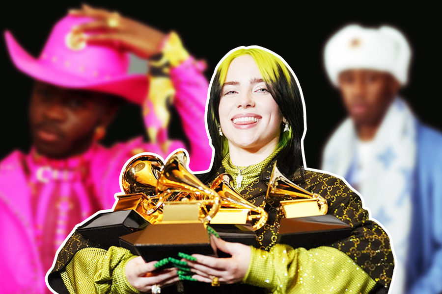 This Years Grammys: A Retrospective