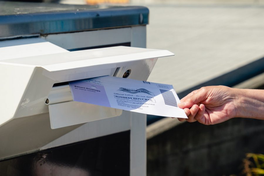 Mail-in Voting: Weve Done It Before