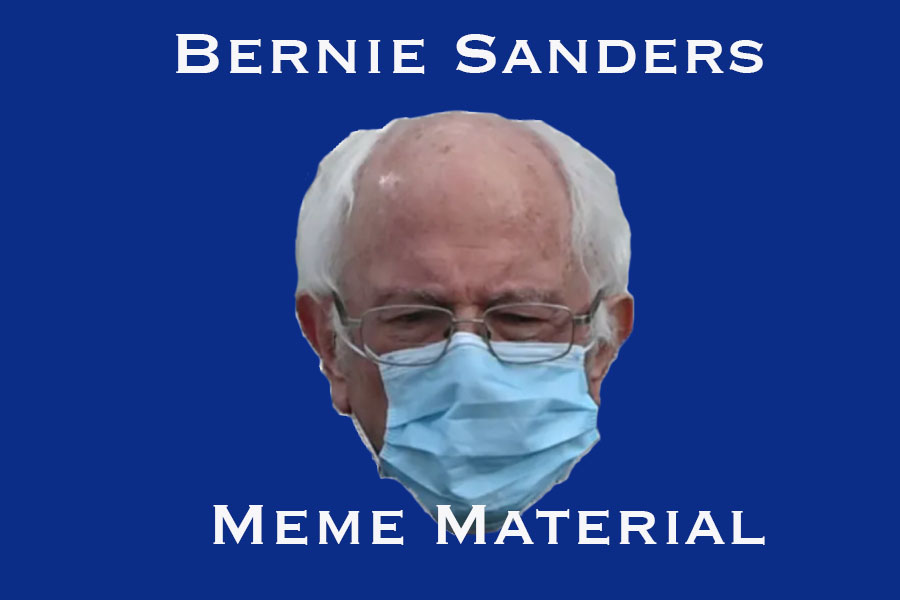 Bernie+Sanders+Memes%3A+Highlight+of+the+Inauguration