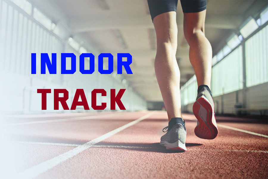 Indoor Track Meet – Patriot Pages
