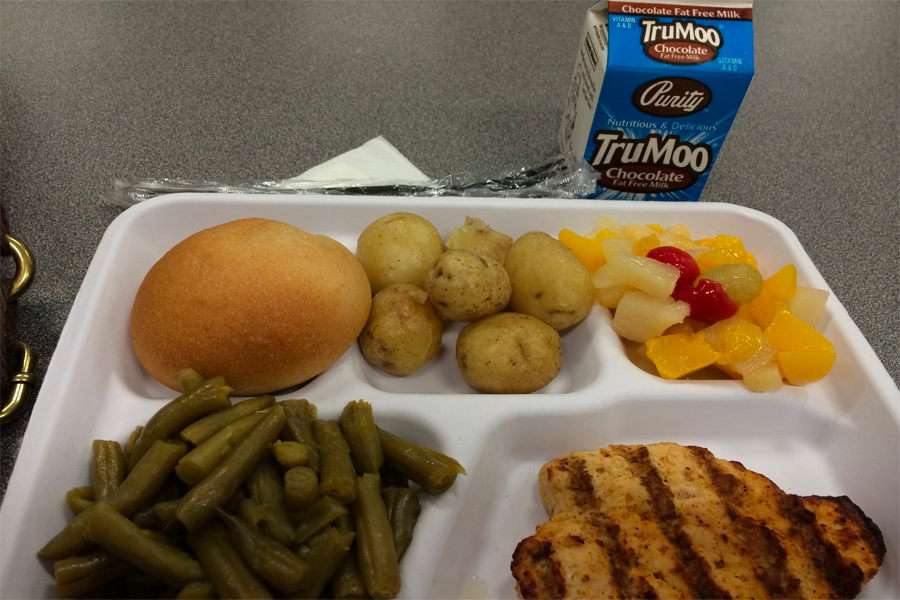 The Lunch Dilemma- Tips on How to Be Safe During a Crowded Lunch