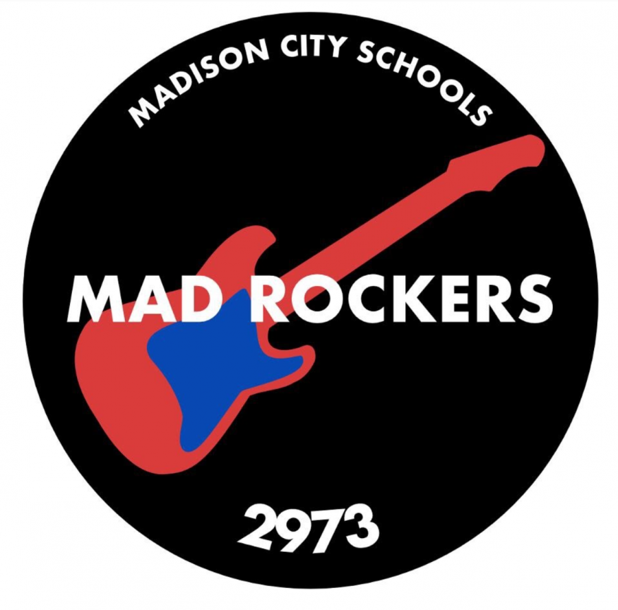 Rock and Roll with the Mad Rockers Robotics Team!