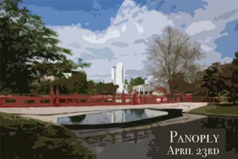 Panoply Arts Festival Scheduled for April 23rd-25th