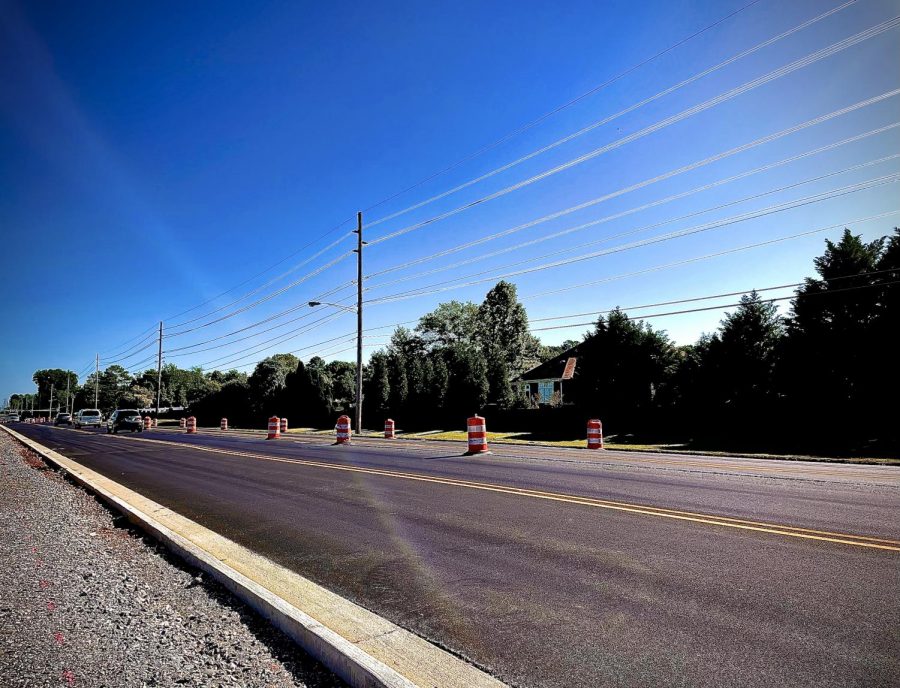 Hughes Rd Construction: A Lesson in Patience