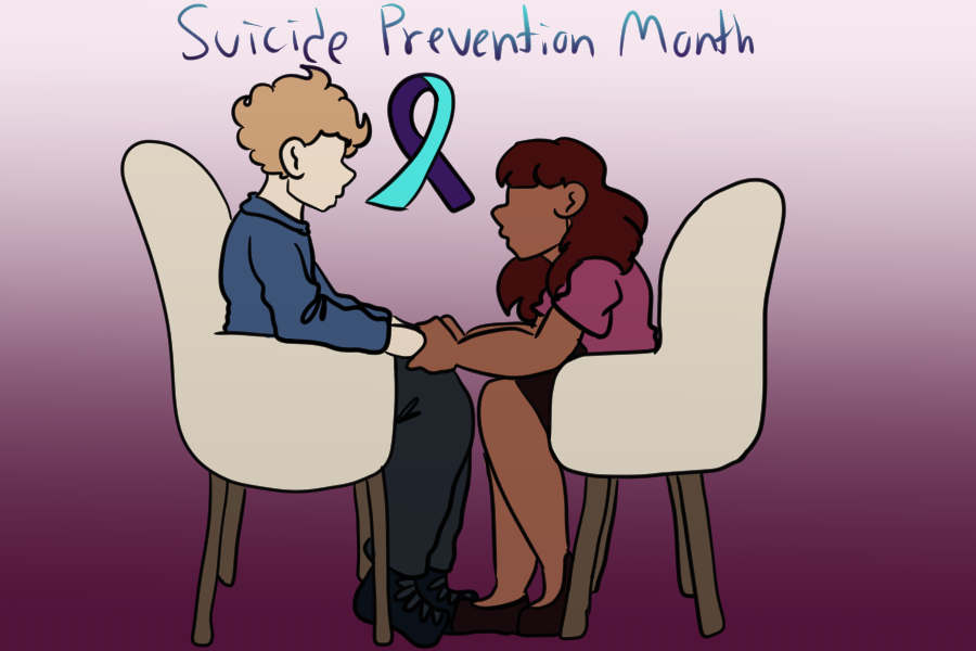 Suicide Prevention Advice