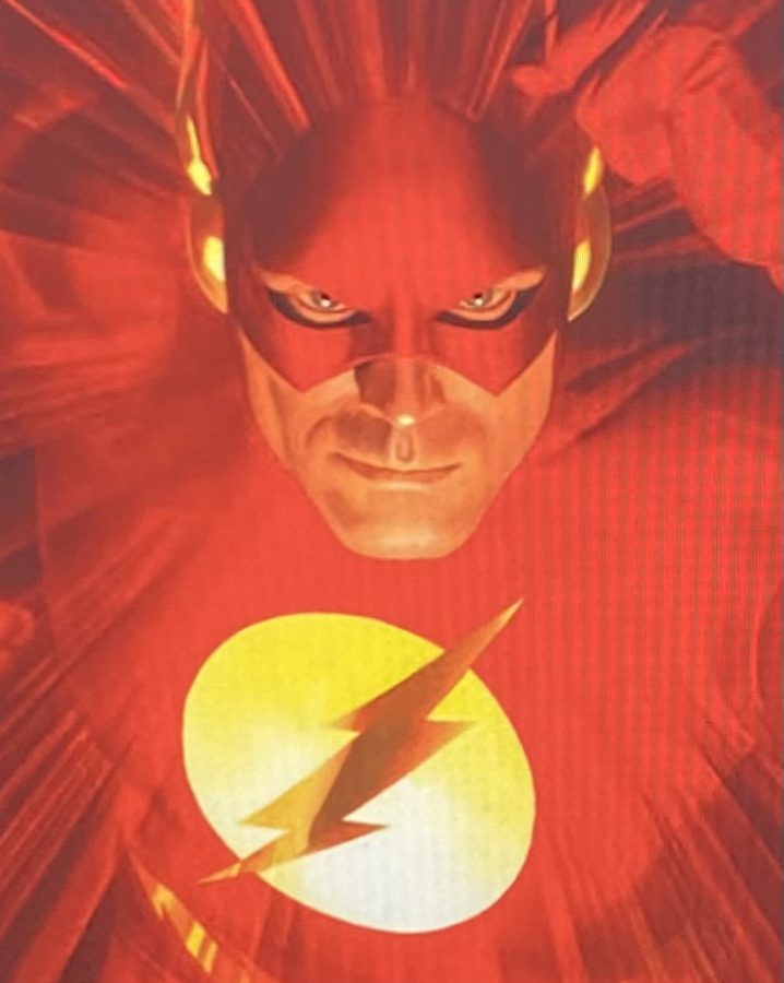 The Flash Point?