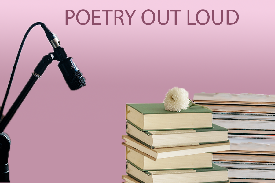 Poetry Out Loud: A Contest
