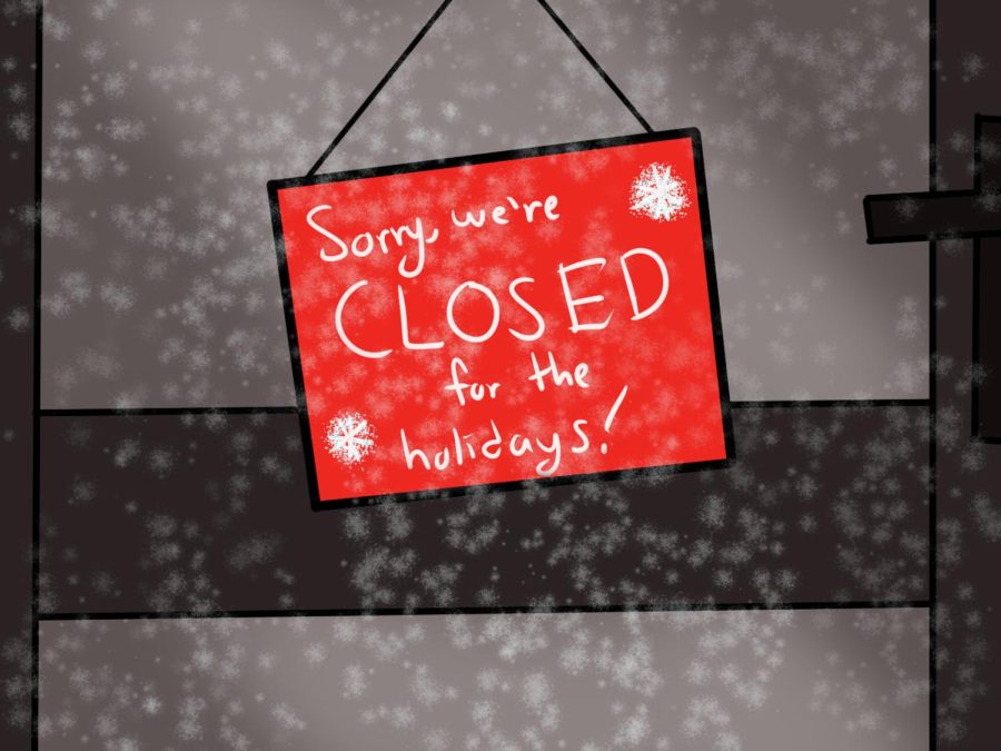 Sorry%2C+Were+Closed+for+the+Holidays