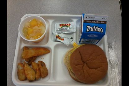 Cafeteria Workers Address Your Lunch Concerns
