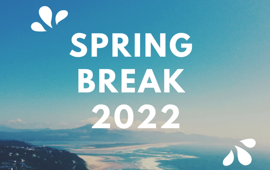 Spring Break Plans 2K22