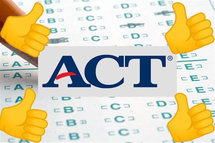 Excitement for the ACT! Test Tips and Tricks