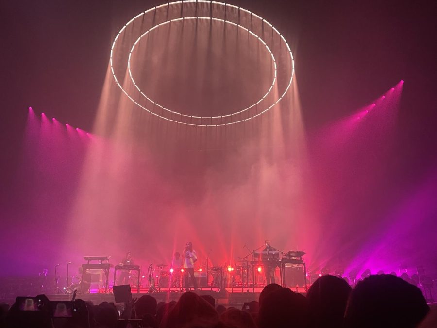 Tame Impala: A Concert in Review