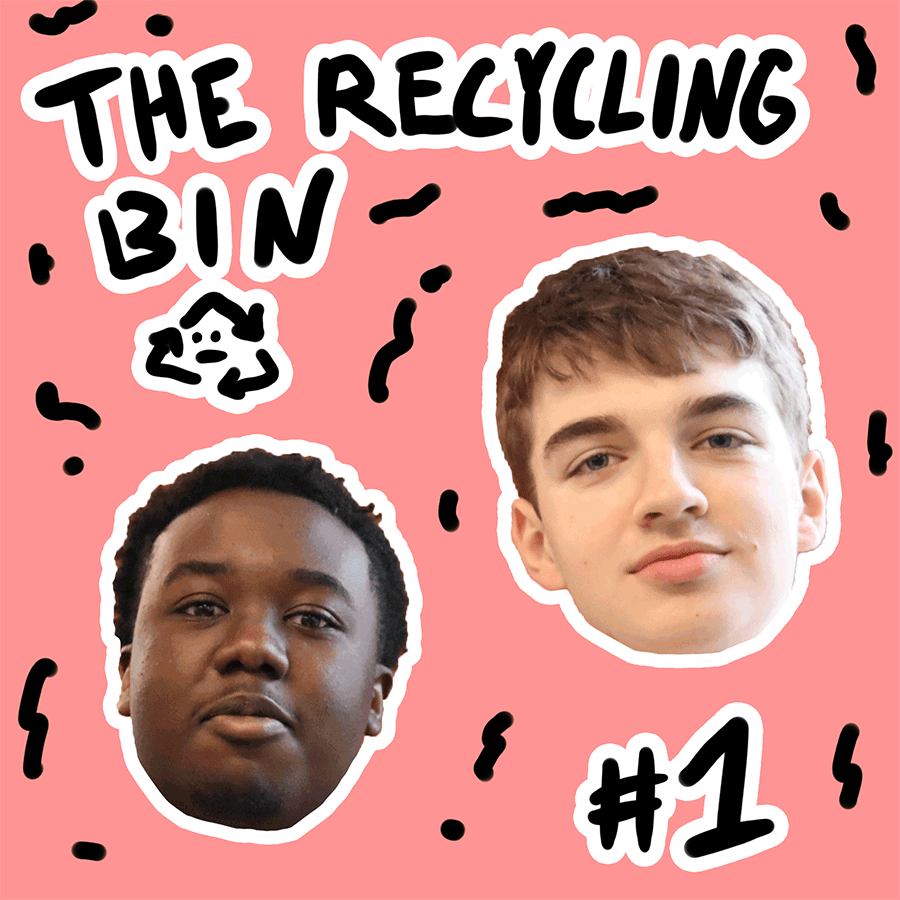 The+Recycling+Bin+Podcast+Episode+1