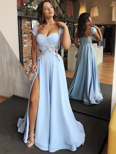 Prom Dresses: What's Your Look ...