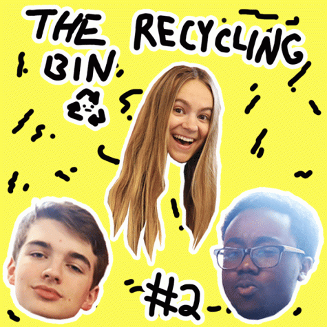 The Recycling Bin Podcast Episode 2