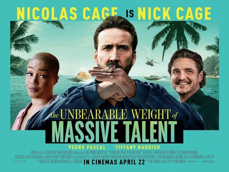 Nick Cage is Still the King of Action