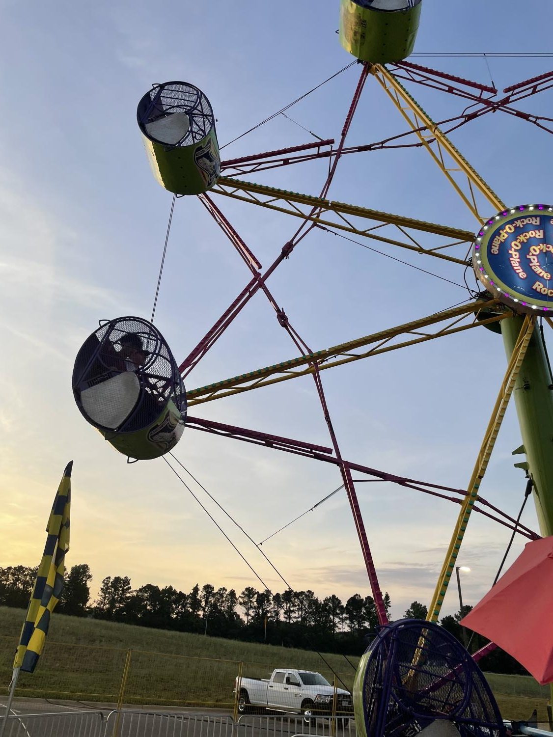 Hit a Home Run at the Big Ol’ Ballpark Fair! Patriot Pages