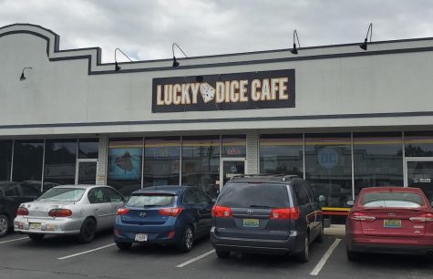 The Lucky Dice Cafe: A Great Place for Games