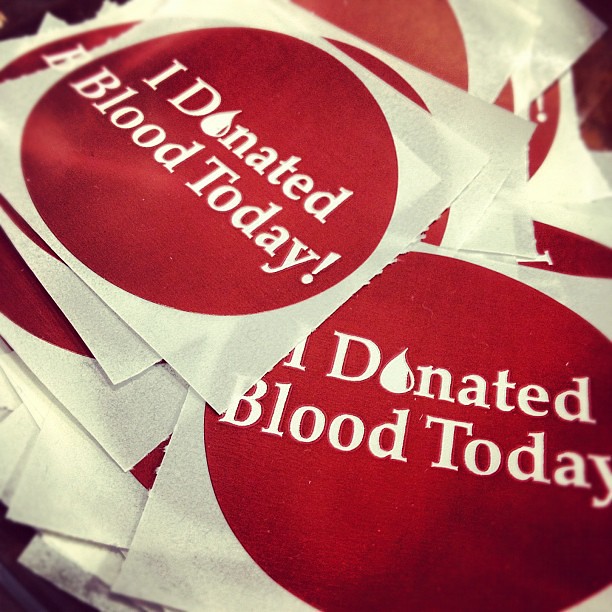 Don%E2%80%99t+B+Negative+about+Blood+Donation