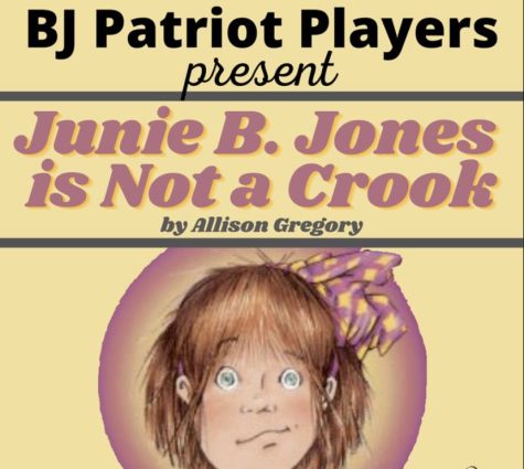 Patriot Players Present Junie B. Jones Is Not A Crook